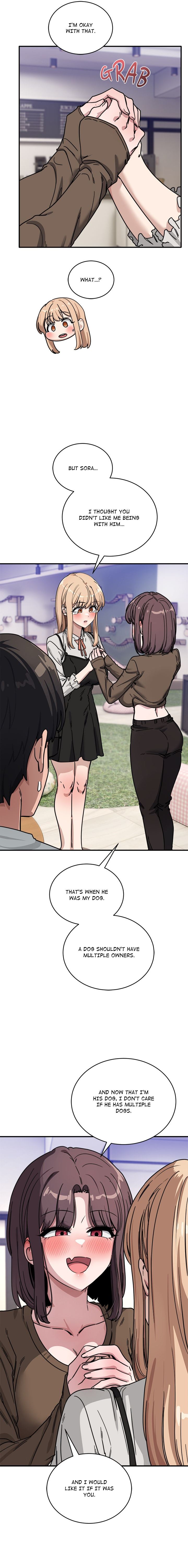 I Became a Dog! Chapter 44 - Page 10