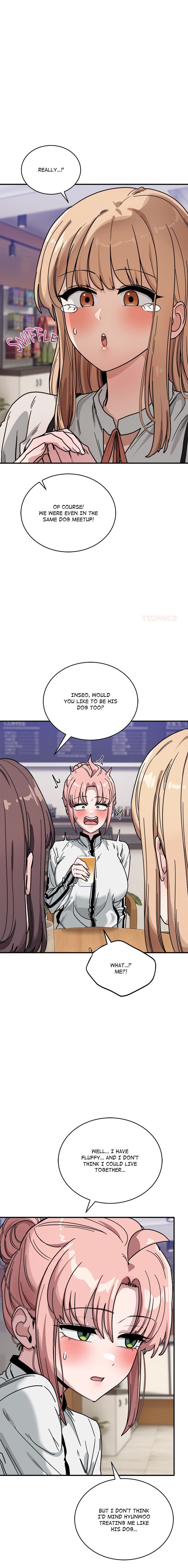 I Became a Dog! Chapter 44 - Page 11