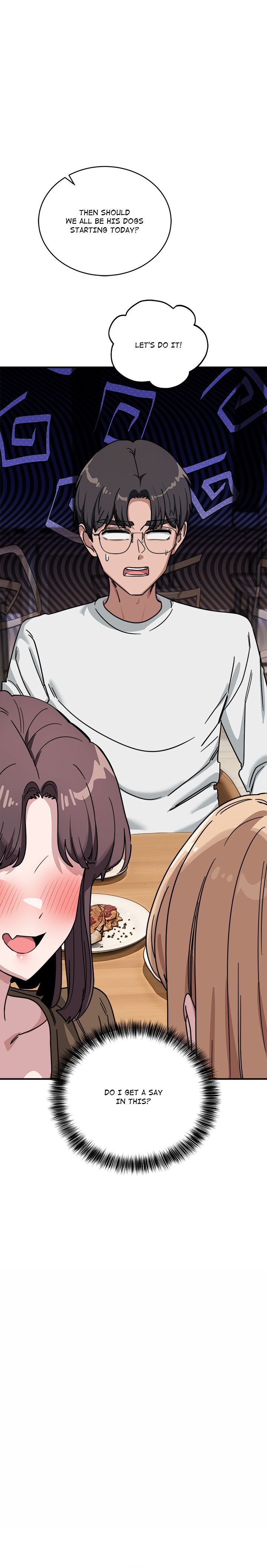 I Became a Dog! Chapter 44 - Page 12