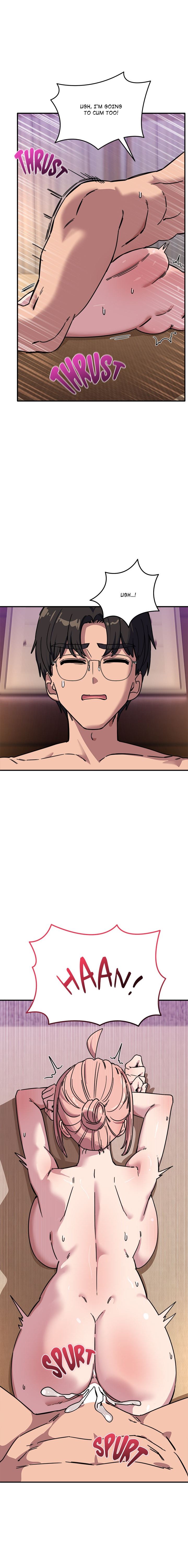 I Became a Dog! Chapter 45 - Page 11