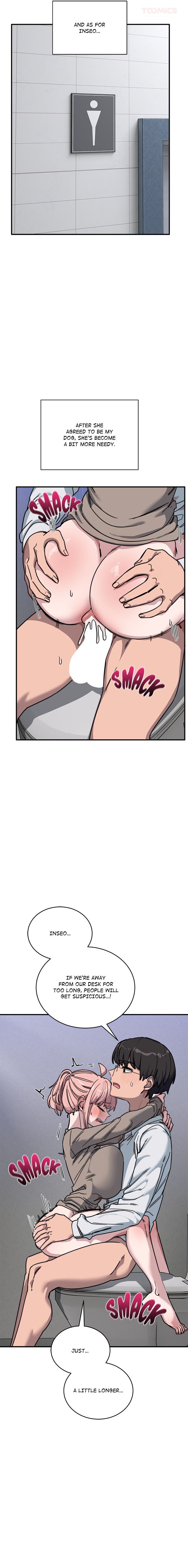 I Became a Dog! Chapter 45 - Page 25