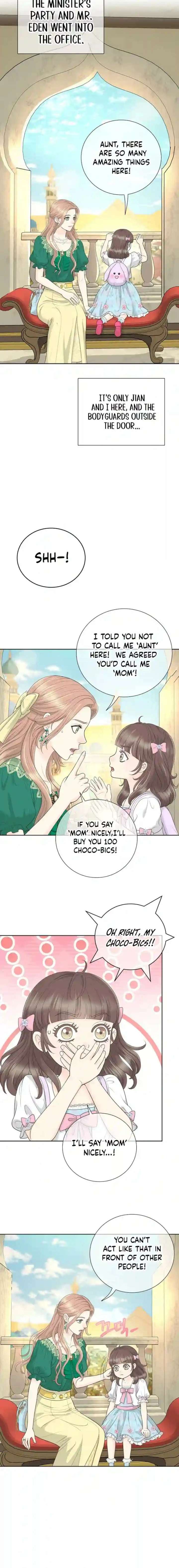 I Became a Fake Family With My Boss Chapter 47 - Page 4