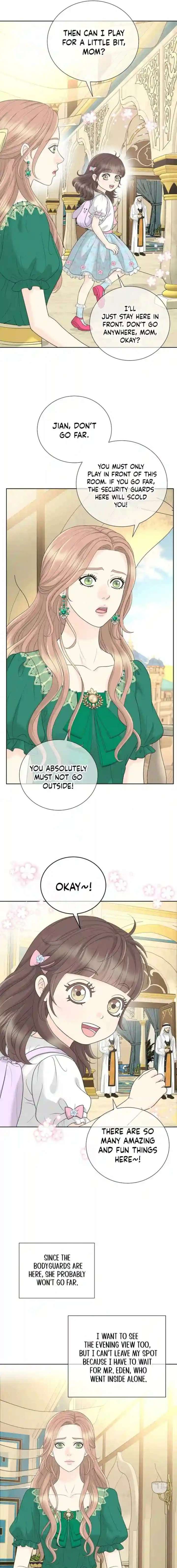 I Became a Fake Family With My Boss Chapter 47 - Page 5