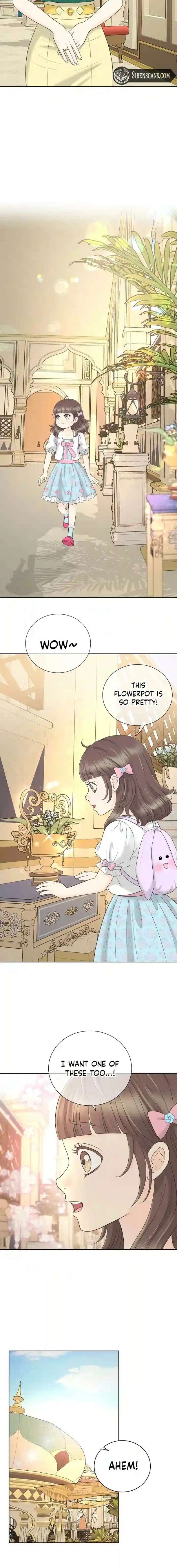 I Became a Fake Family With My Boss Chapter 47 - Page 6