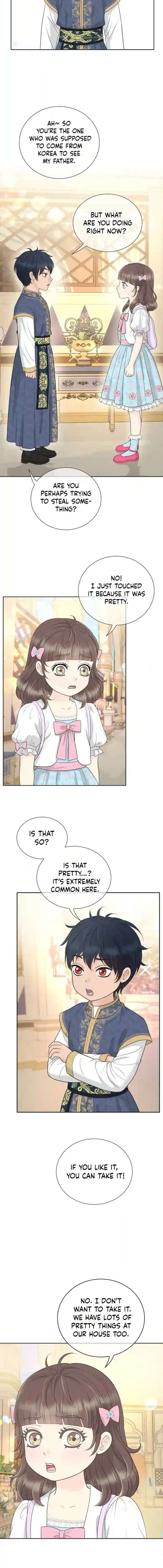 I Became a Fake Family With My Boss Chapter 47 - Page 8