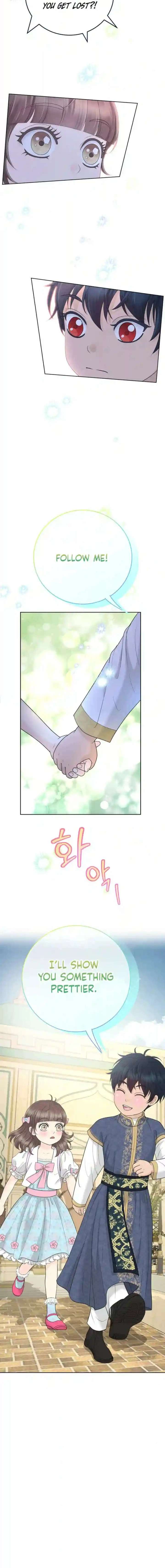 I Became a Fake Family With My Boss Chapter 47 - Page 10