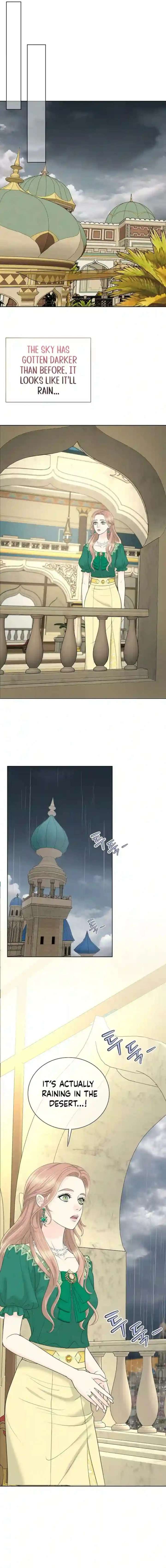 I Became a Fake Family With My Boss Chapter 47 - Page 11