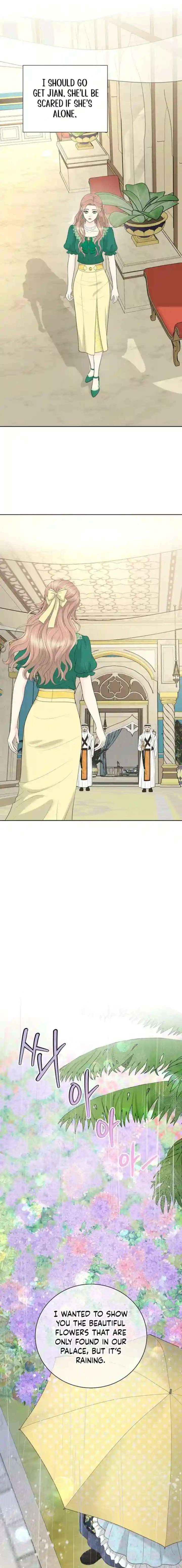 I Became a Fake Family With My Boss Chapter 47 - Page 13