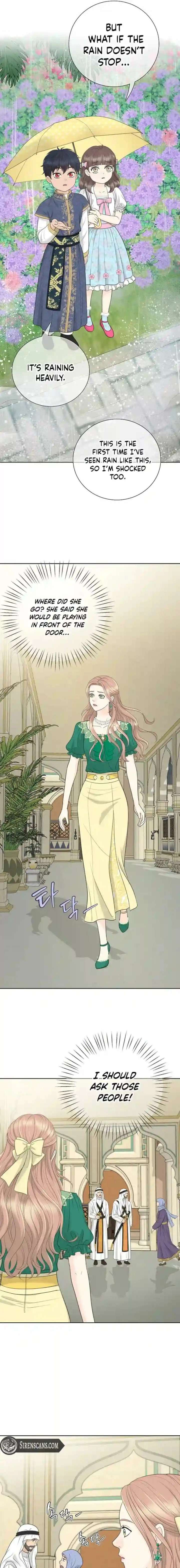 I Became a Fake Family With My Boss Chapter 47 - Page 15