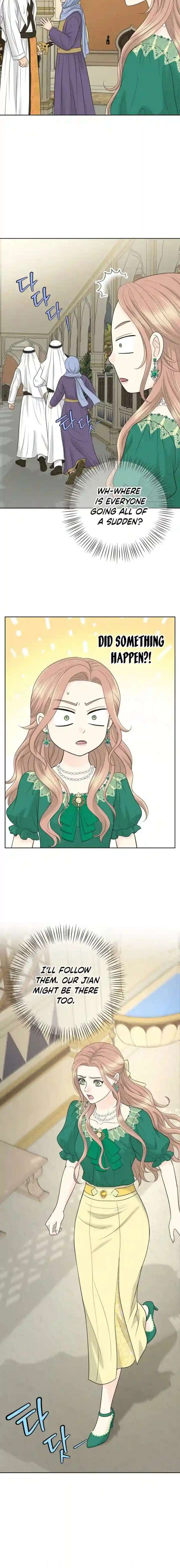 I Became a Fake Family With My Boss Chapter 47 - Page 16