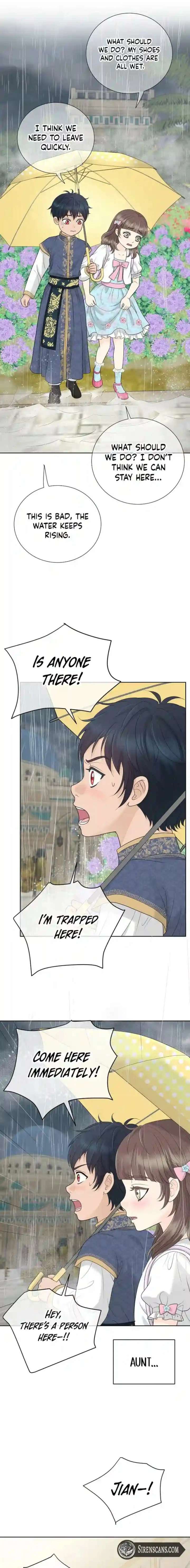 I Became a Fake Family With My Boss Chapter 47 - Page 17