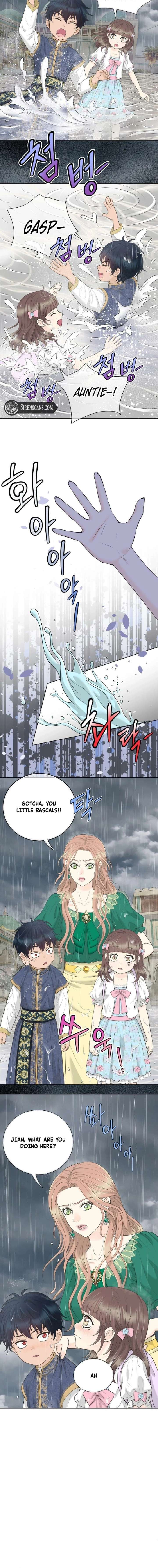 I Became a Fake Family With My Boss Chapter 48 - Page 4