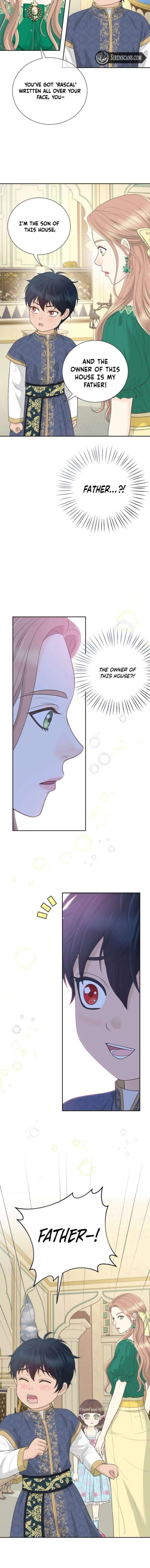 I Became a Fake Family With My Boss Chapter 48 - Page 6