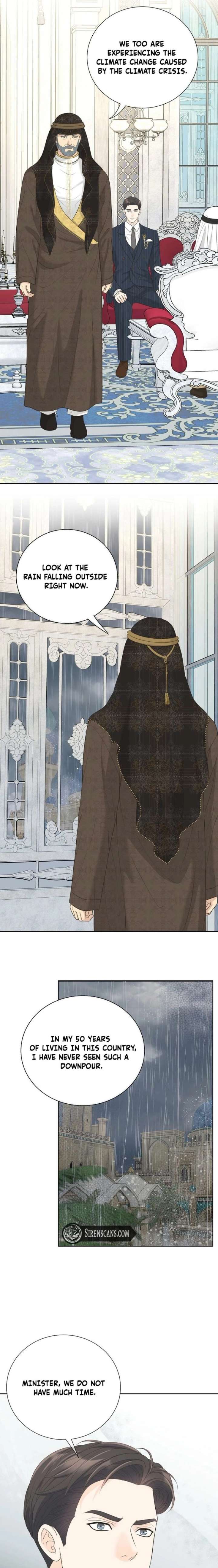 I Became a Fake Family With My Boss Chapter 48 - Page 11