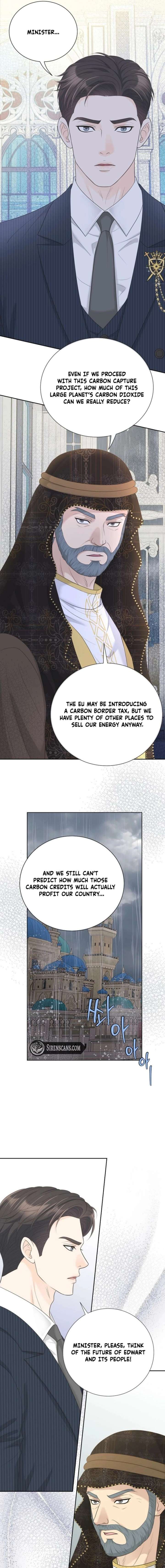 I Became a Fake Family With My Boss Chapter 48 - Page 13