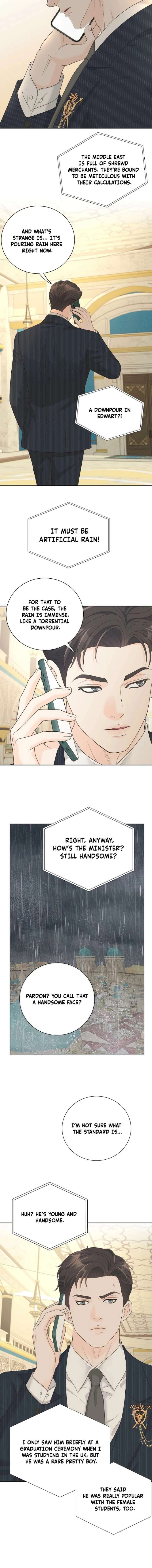 I Became a Fake Family With My Boss Chapter 48 - Page 16