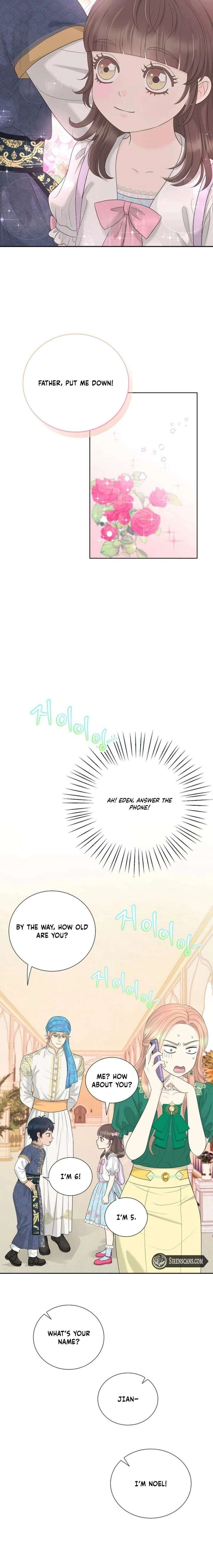 I Became a Fake Family With My Boss Chapter 49 - Page 6