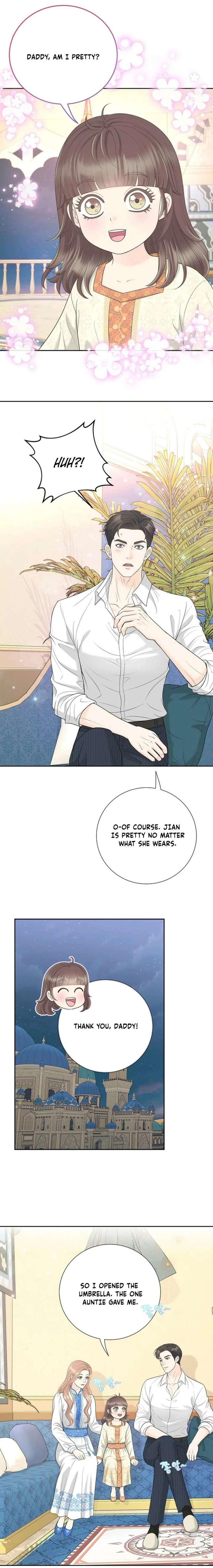 I Became a Fake Family With My Boss Chapter 49 - Page 15