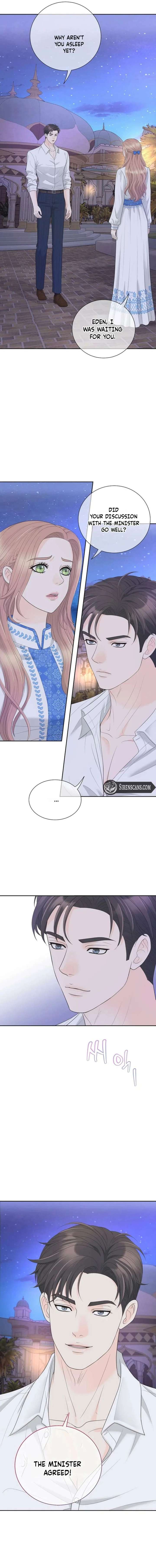 I Became a Fake Family With My Boss Chapter 51 - Page 5