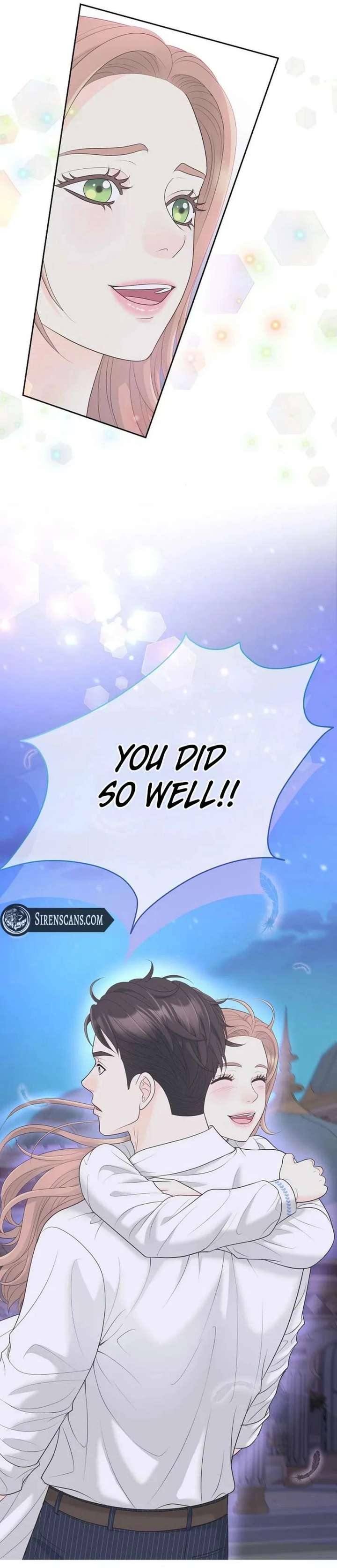 I Became a Fake Family With My Boss Chapter 51 - Page 6