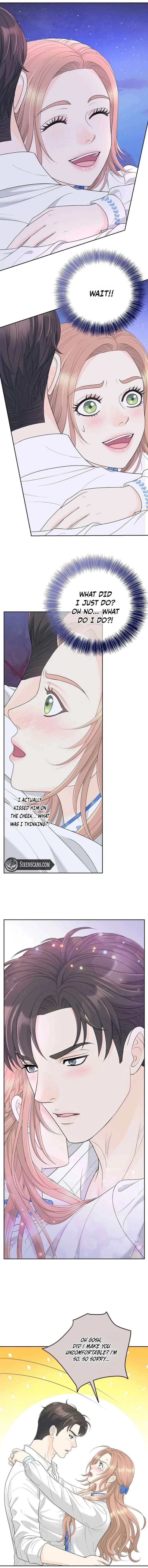 I Became a Fake Family With My Boss Chapter 51 - Page 8