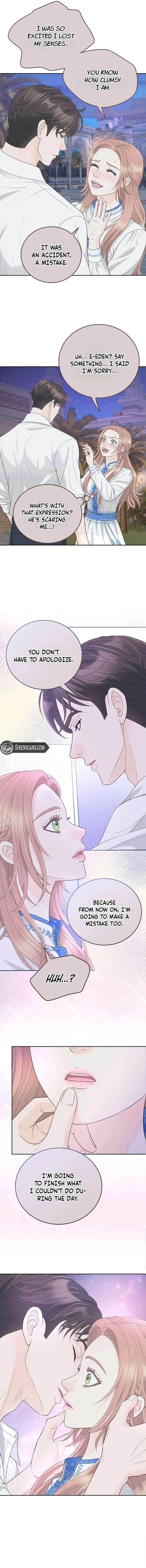 I Became a Fake Family With My Boss Chapter 51 - Page 9