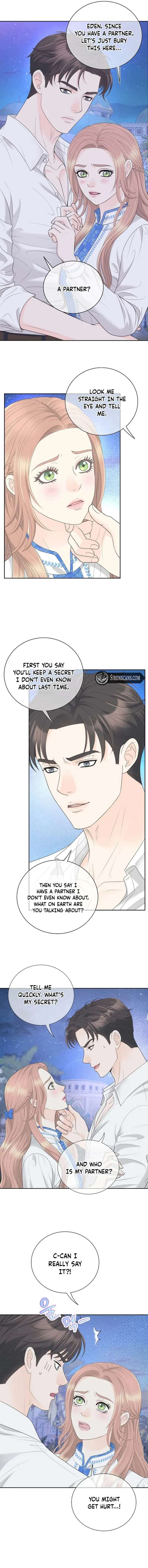 I Became a Fake Family With My Boss Chapter 51 - Page 12