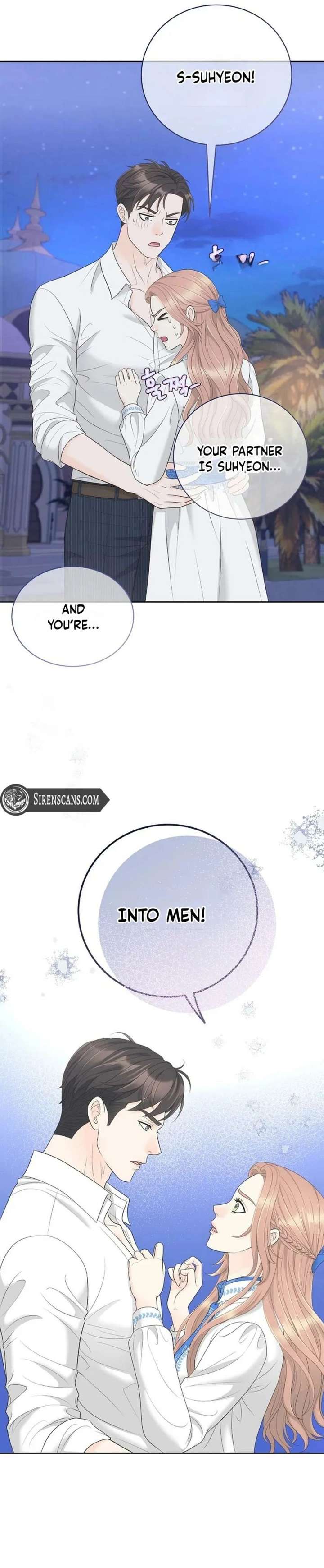 I Became a Fake Family With My Boss Chapter 51 - Page 13