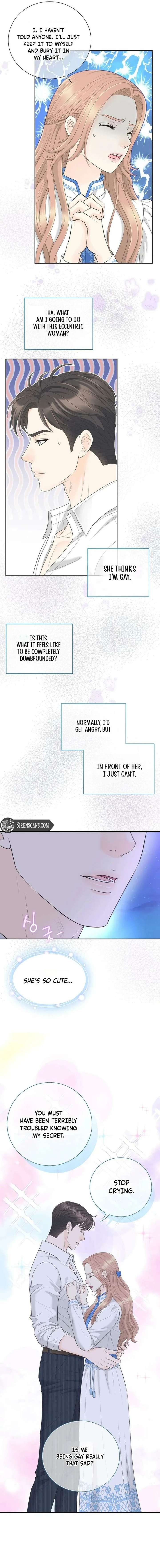 I Became a Fake Family With My Boss Chapter 51 - Page 14