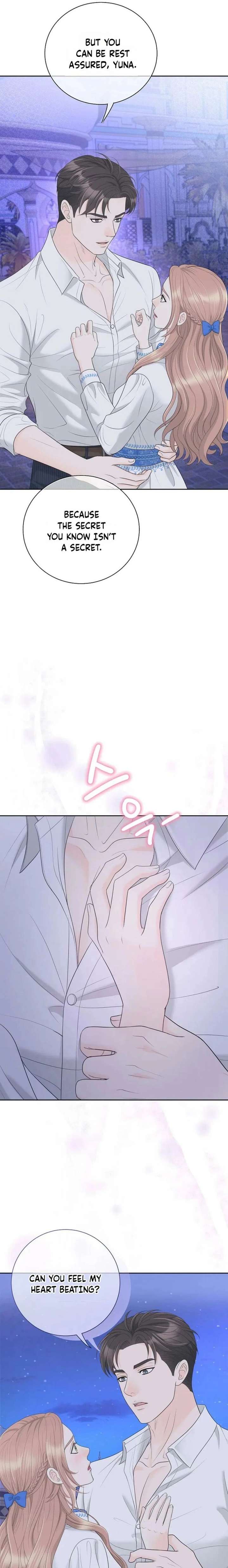 I Became a Fake Family With My Boss Chapter 51 - Page 15