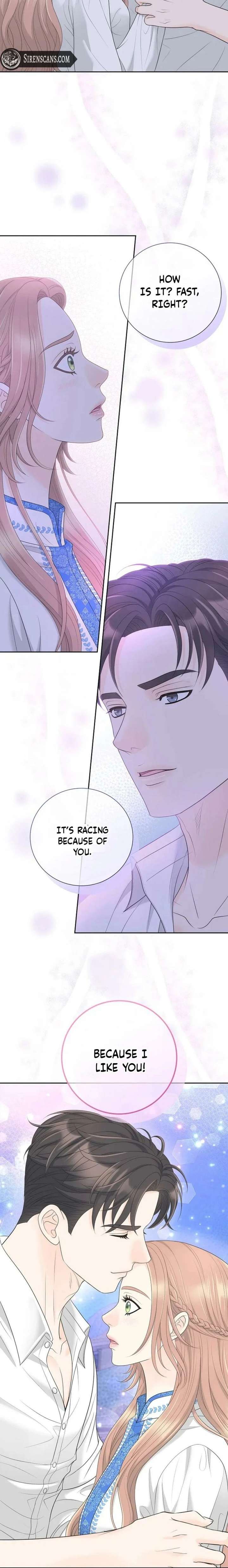 I Became a Fake Family With My Boss Chapter 51 - Page 16