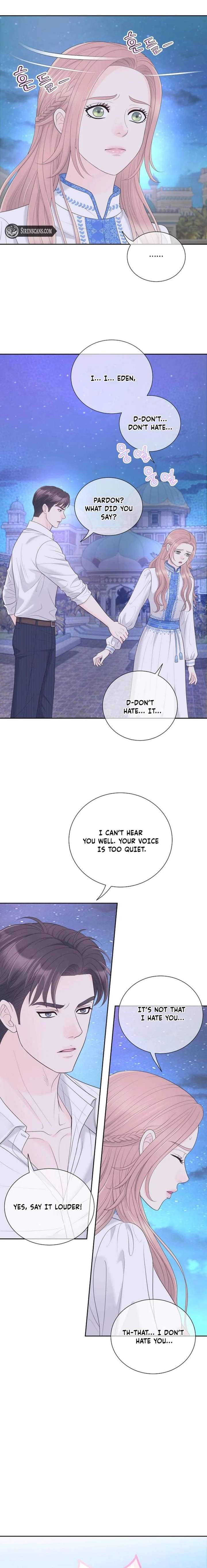 I Became a Fake Family With My Boss Chapter 52 - Page 4