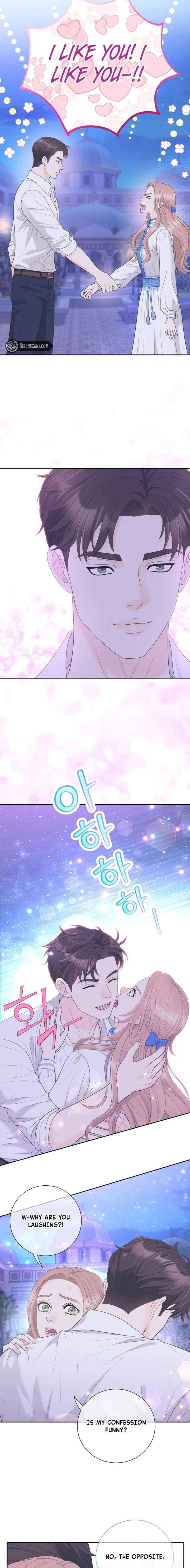 I Became a Fake Family With My Boss Chapter 52 - Page 5