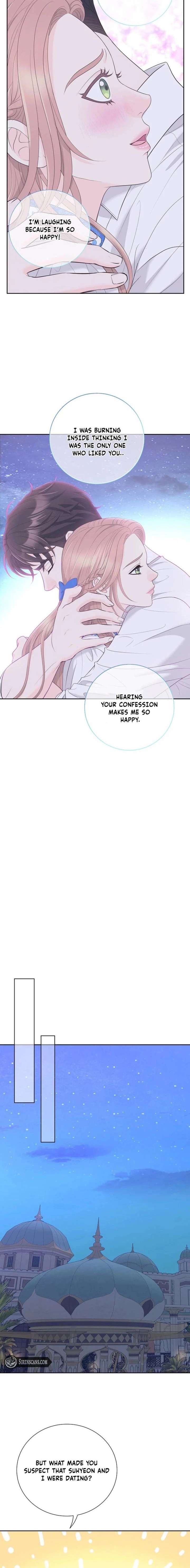 I Became a Fake Family With My Boss Chapter 52 - Page 6