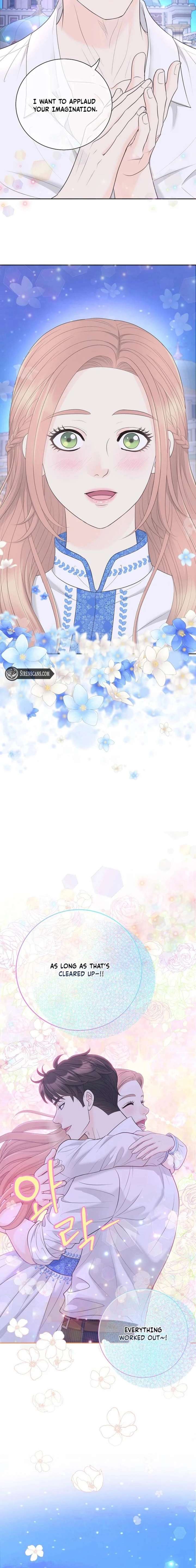 I Became a Fake Family With My Boss Chapter 52 - Page 8