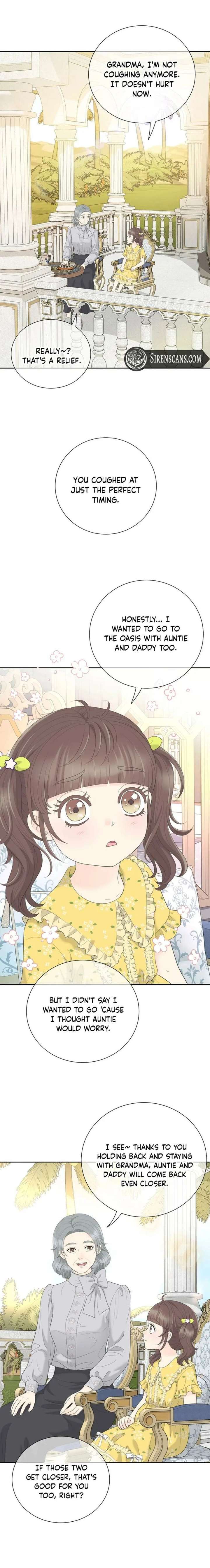 I Became a Fake Family With My Boss Chapter 53 - Page 4