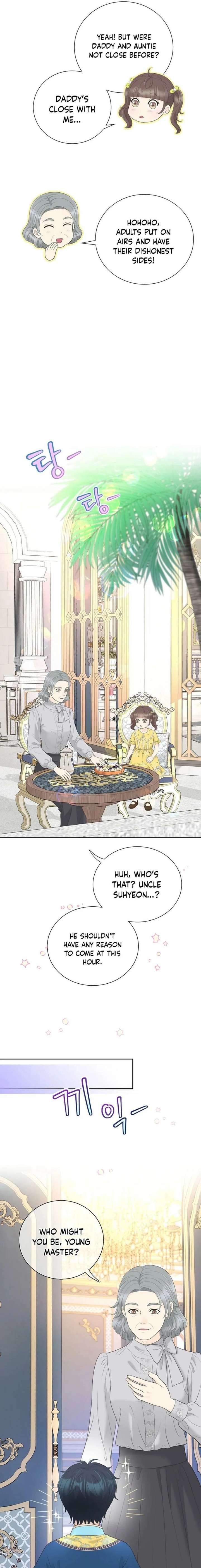 I Became a Fake Family With My Boss Chapter 53 - Page 5