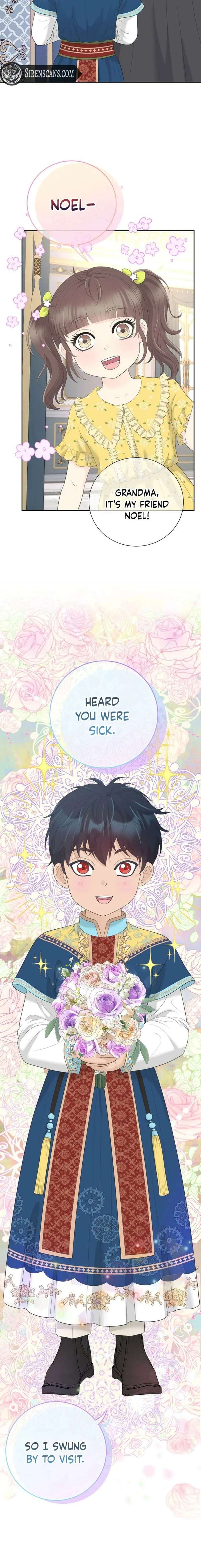 I Became a Fake Family With My Boss Chapter 53 - Page 6