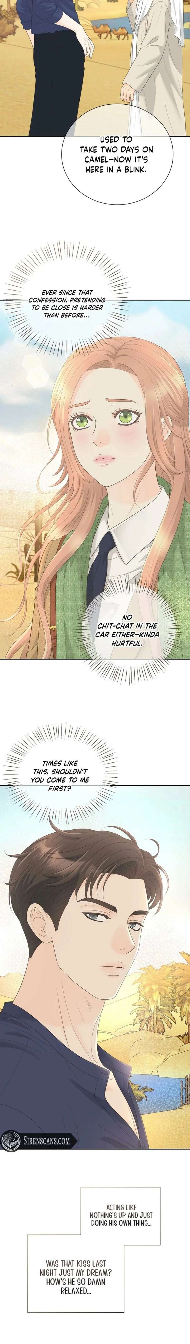 I Became a Fake Family With My Boss Chapter 53 - Page 10