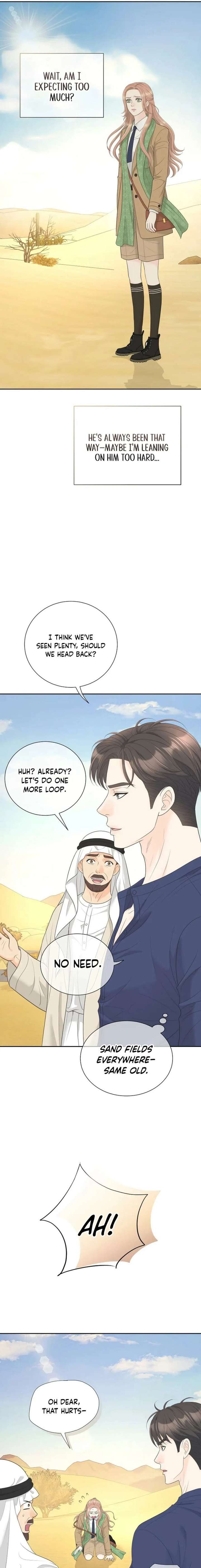 I Became a Fake Family With My Boss Chapter 53 - Page 11