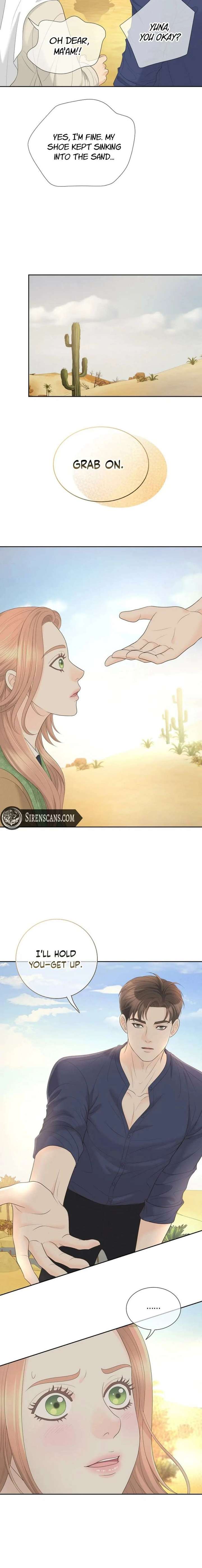 I Became a Fake Family With My Boss Chapter 53 - Page 12