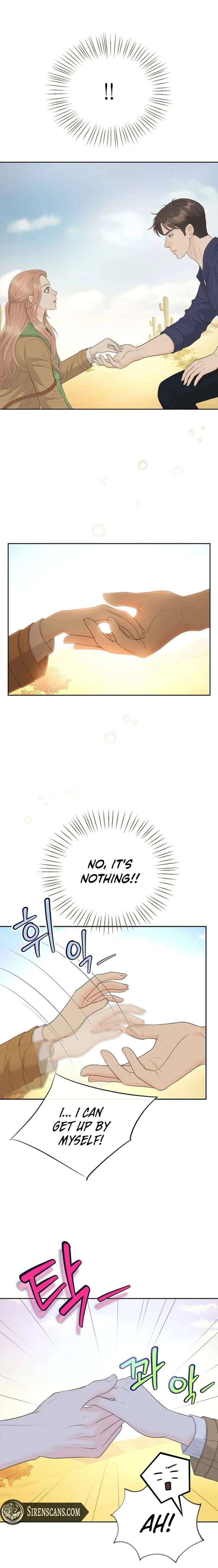 I Became a Fake Family With My Boss Chapter 53 - Page 13