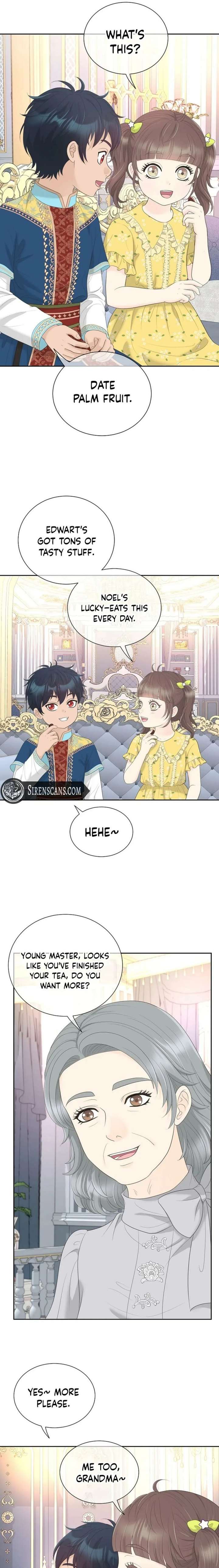 I Became a Fake Family With My Boss Chapter 53 - Page 17