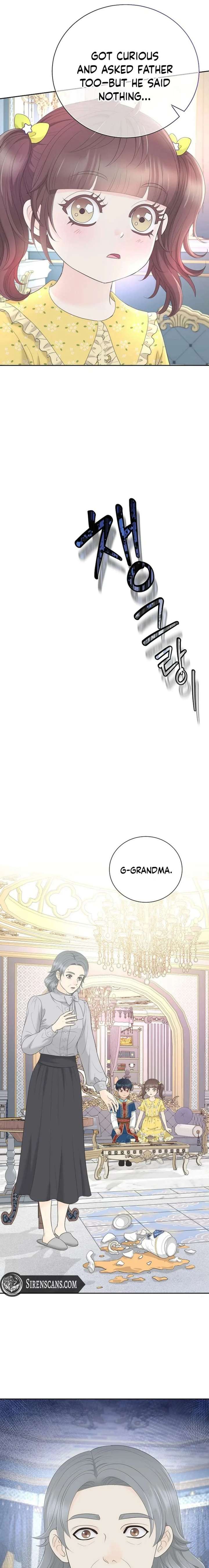 I Became a Fake Family With My Boss Chapter 53 - Page 19