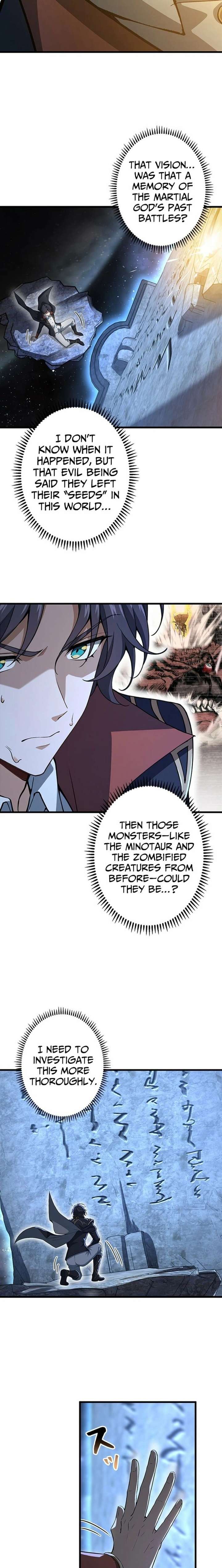 I Became a Genius at the Academy in a World Where Magic Reigns Supreme - Chapter 48 - 13