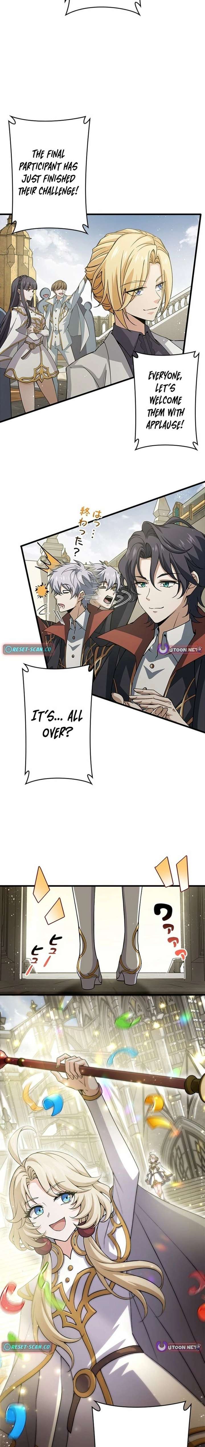 I Became a Genius at the Academy in a World Where Magic Reigns Supreme - Chapter 48 - 18