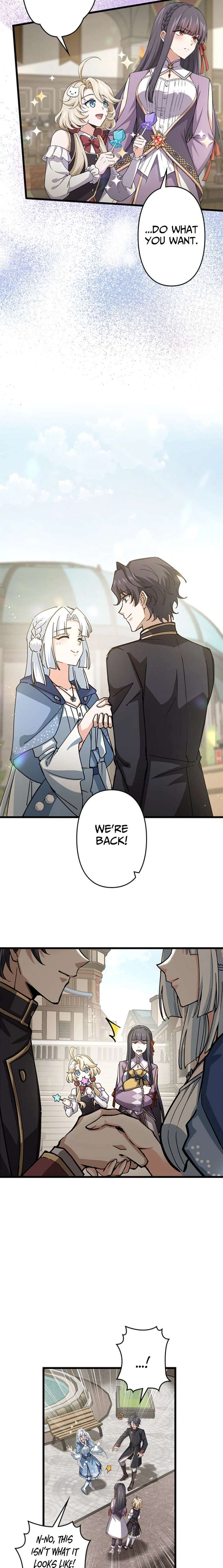 I Became a Genius at the Academy in a World Where Magic Reigns Supreme Chapter 51 - Page 12