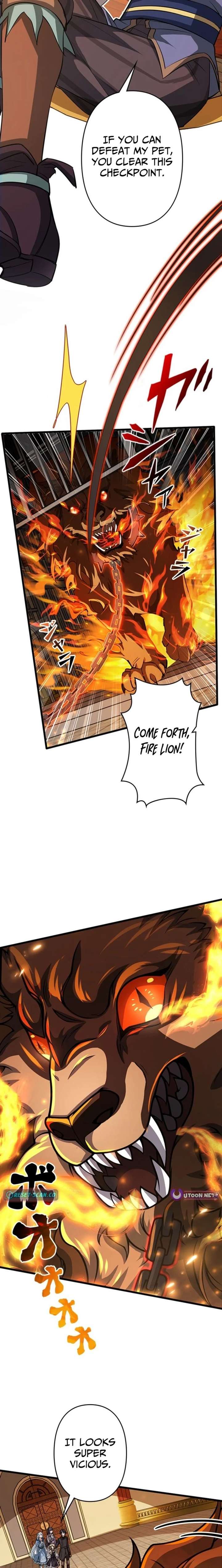 I Became a Genius at the Academy in a World Where Magic Reigns Supreme Chapter 52 - Page 5