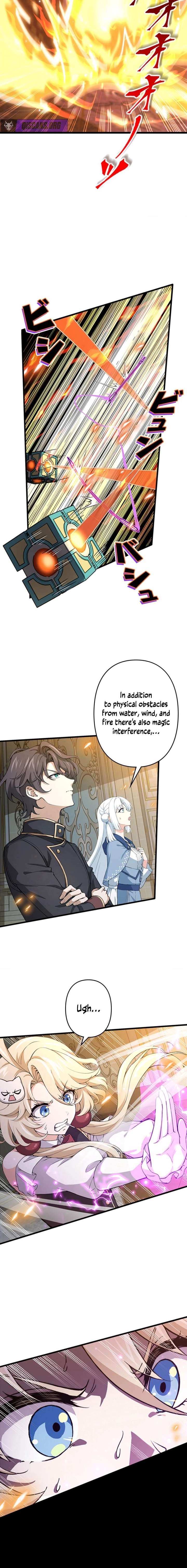 I Became a Genius at the Academy in a World Where Magic Reigns Supreme Chapter 53 - Page 8