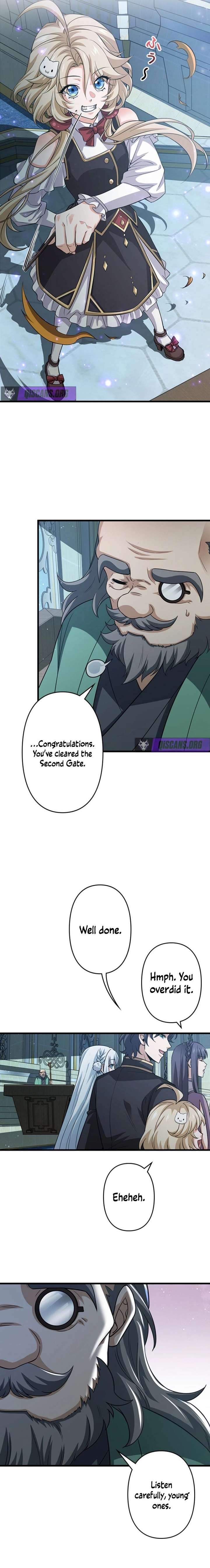 I Became a Genius at the Academy in a World Where Magic Reigns Supreme Chapter 53 - Page 11